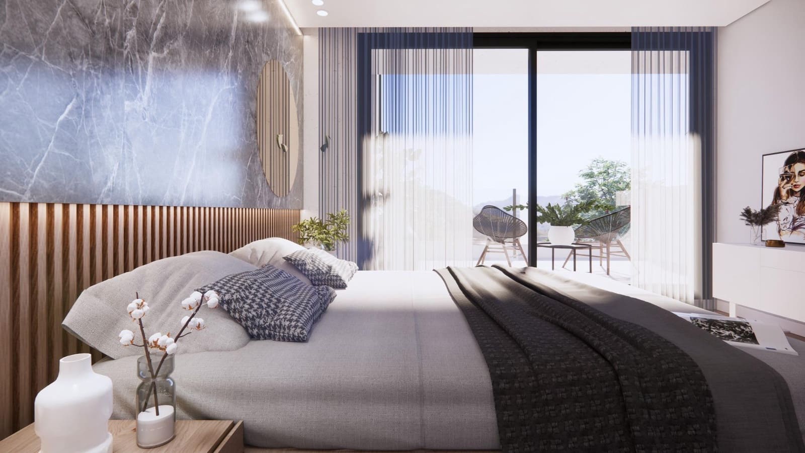 3 soverom Villa til salgs i Torre-Pacheco med svømmebasseng garasje - € 515 500 (Ref: 9629038)