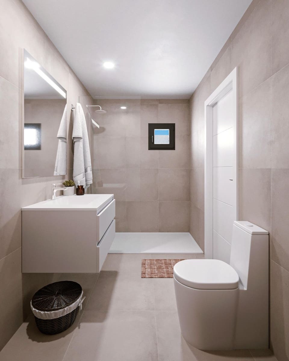 3 slaapkamer Villa te koop in La Pinilla met zwembad garage - € 379.845 (Ref: 9629082)