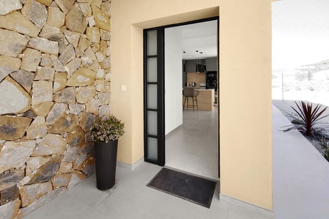 3 slaapkamer Villa te koop in Baños y Mendigo, Murcia stad met zwembad garage - € 522.000 (Ref: 9631089)