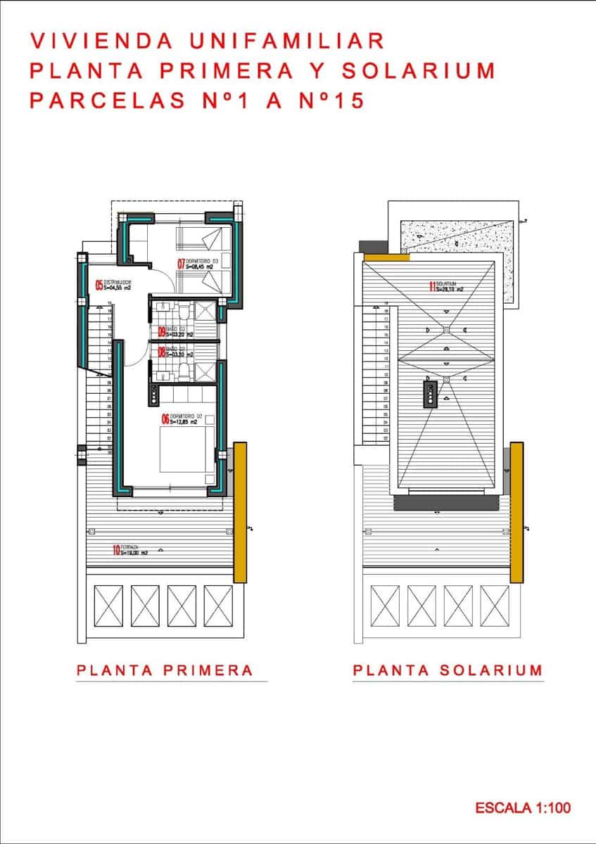 3 camera da letto Villa in vendita in Aguas Nuevas con piscina garage - 499.900 € (Rif: 9631965)