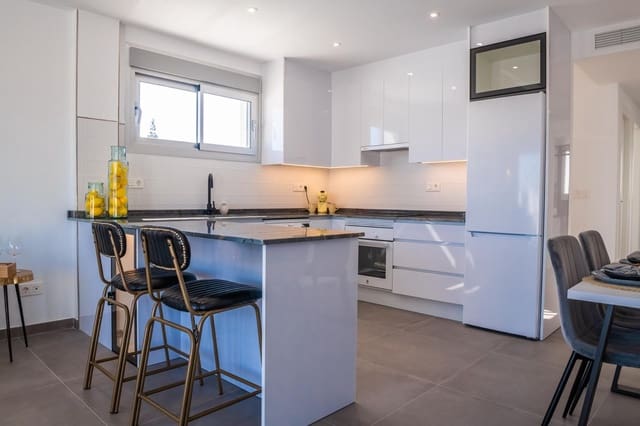 3 chambre Villa/Maison à vendre à Las Lomas de Rame - Bahía Bella, Los Alcázares avec piscine garage - 445 000 € (Ref: 9632404)