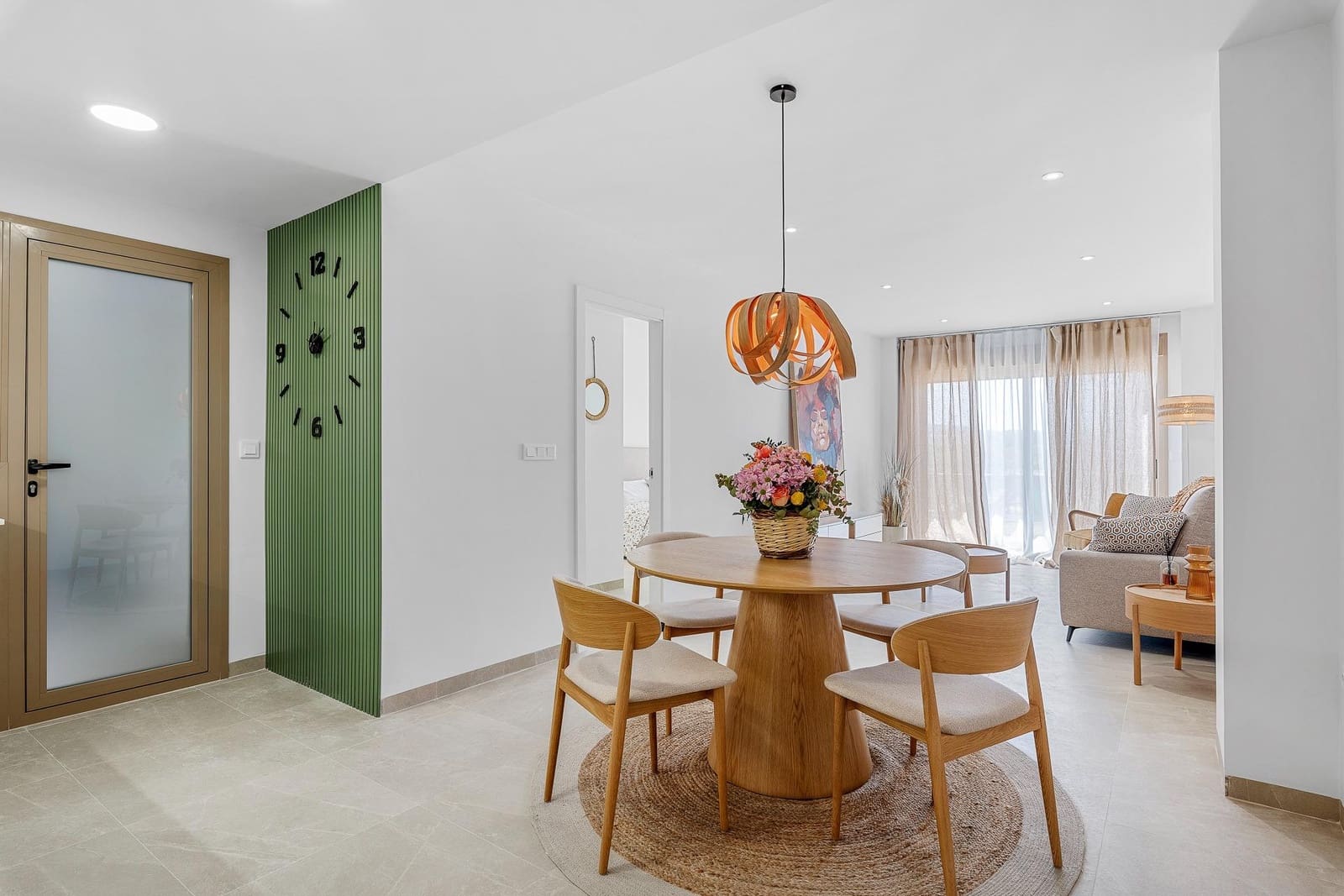 3 sovrum Lägenhet till salu i Jacarilla med pool garage - 158 500 € (Ref: 9632545)