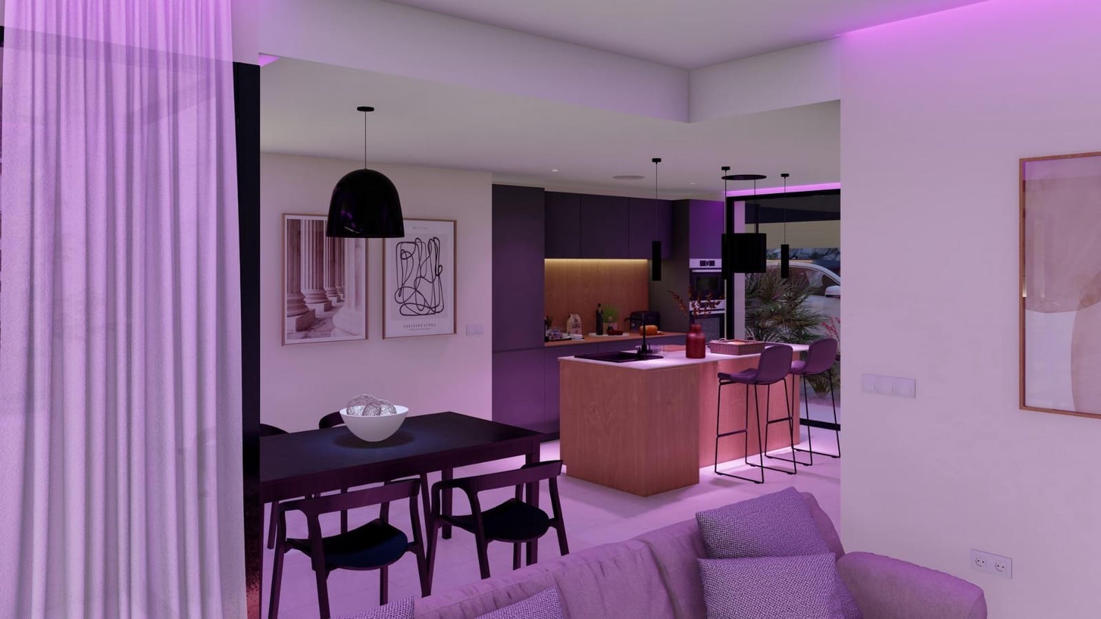 3 slaapkamer Villa te koop in Banos y Mendigo met zwembad garage - € 489.000 (Ref: 9635410)