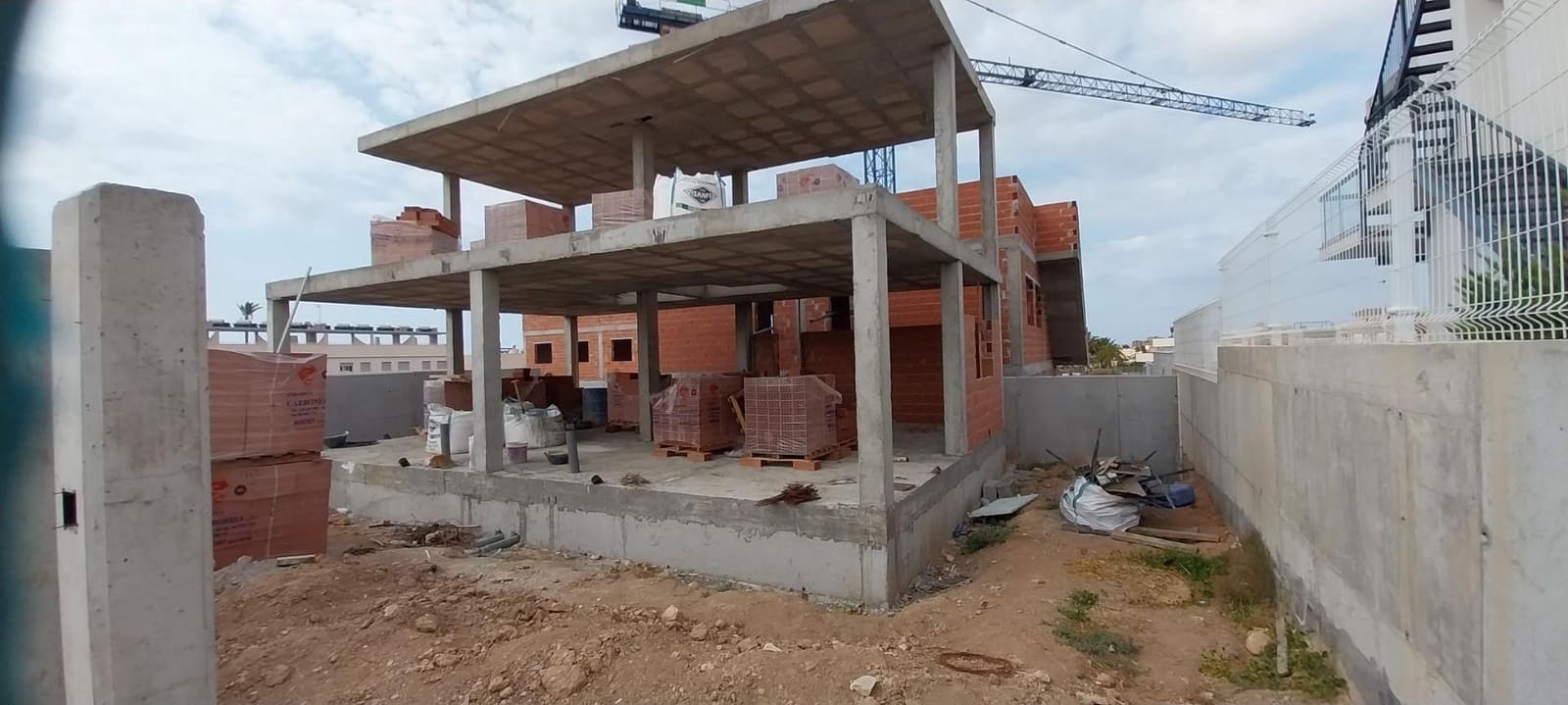 2 quarto Moradia para venda em Puerto de Mazarron com garagem - 265 000 € (Ref: 9635471)