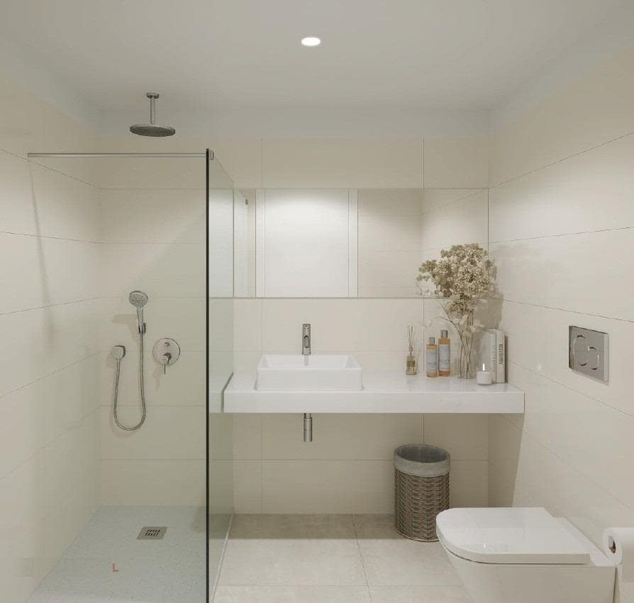 Bungalow de 2 habitaciones en Los Balcones en venta con piscina garaje - 299.000 € (Ref: 9635501)