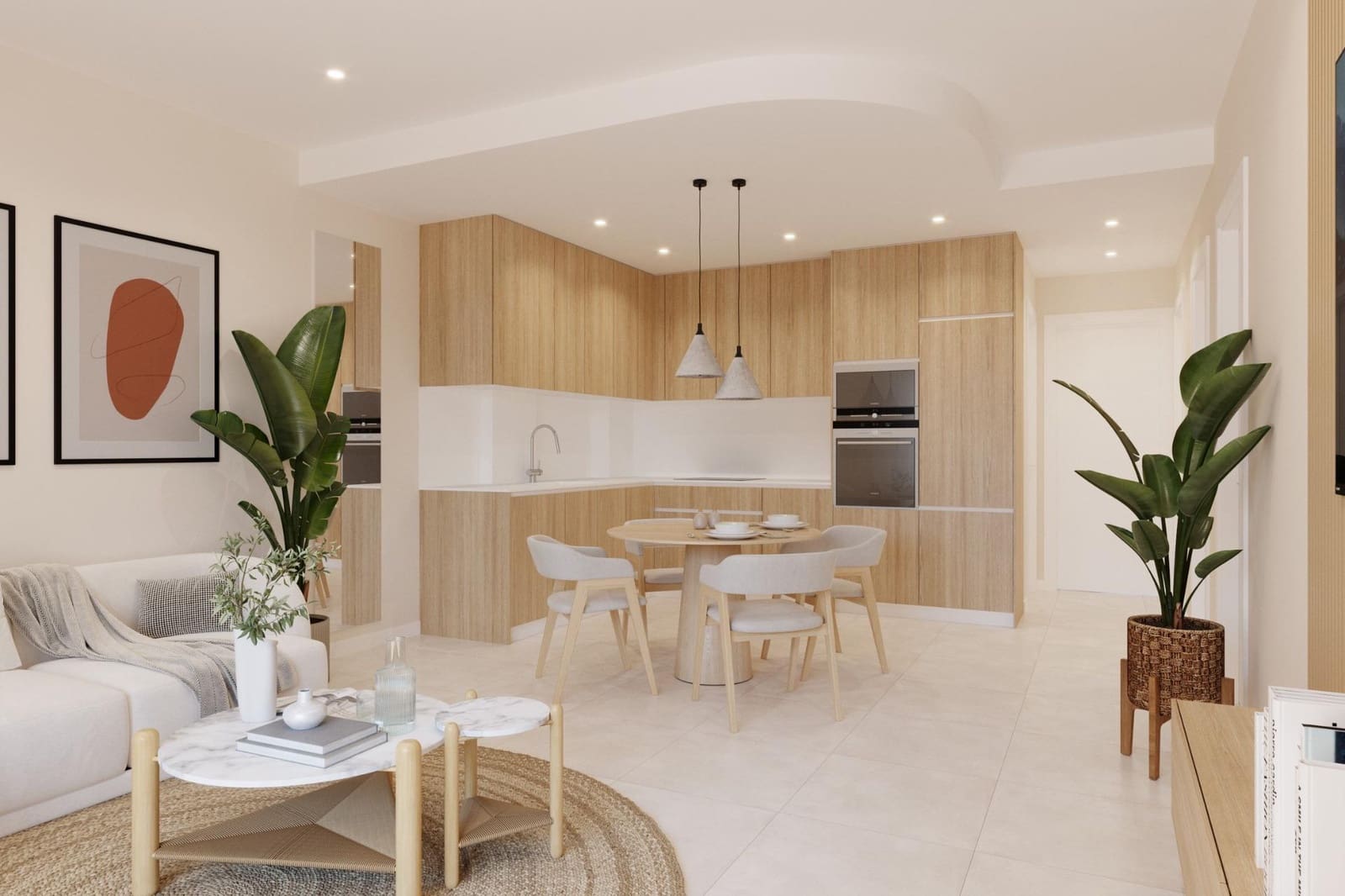 3 slaapkamer Bungalow te koop in Los Cuarteros met zwembad - € 375.900 (Ref: 9635626)