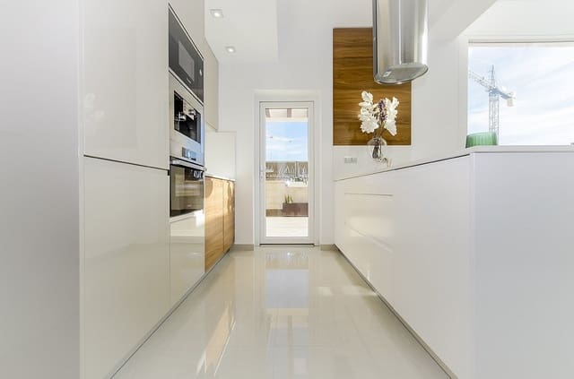 3 soverom Villa til salgs i Los Montesinos med svømmebasseng garasje - € 485 000 (Ref: 9635628)