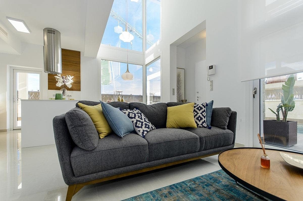 3 soverom Villa til salgs i Los Montesinos med svømmebasseng garasje - € 485 000 (Ref: 9635628)