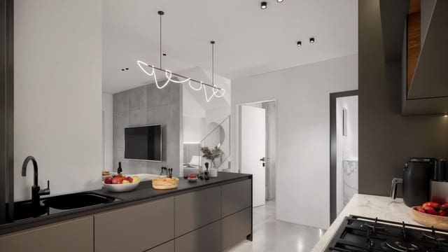 3 soverom Villa til salgs i Los Montesinos med svømmebasseng garasje - € 369 000 (Ref: 9635629)