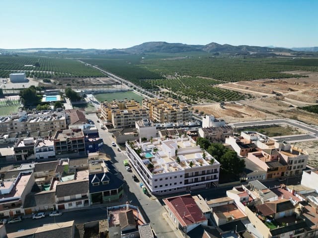 Ático de 2 habitaciones en Algorfa en venta con piscina - 189.000 € (Ref: 9635904)