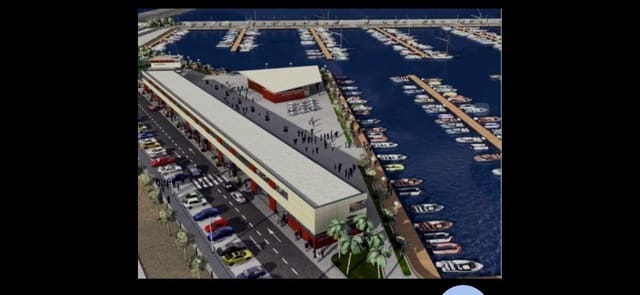 Ático de 2 habitaciones en Centro - Muelle Pesquero, Torrevieja en venta - 310.000 € (Ref: 9636096)