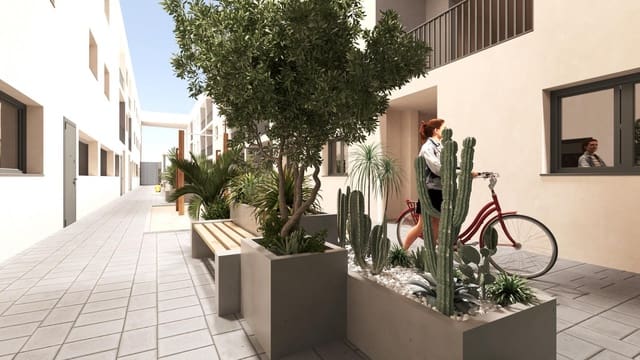 1 soveværelse Penthouse til salg i San Miguel de Salinas med swimmingpool - € 135.000 (Ref: 9638137)