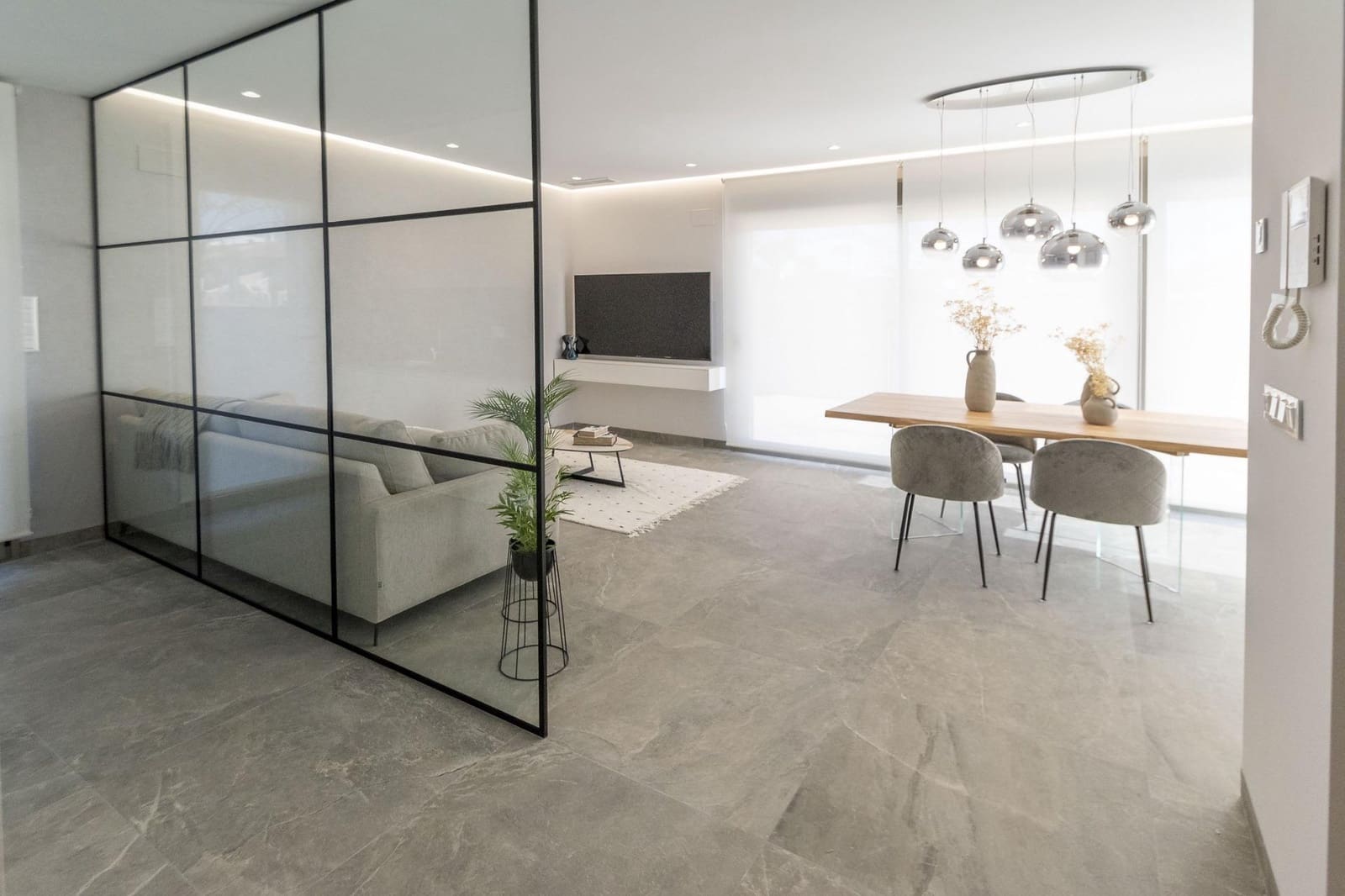 3 sypialnia Willa na sprzedaż w Pilar de la Horadada z basenem garażem - 484 900 € (Ref: 9638170)