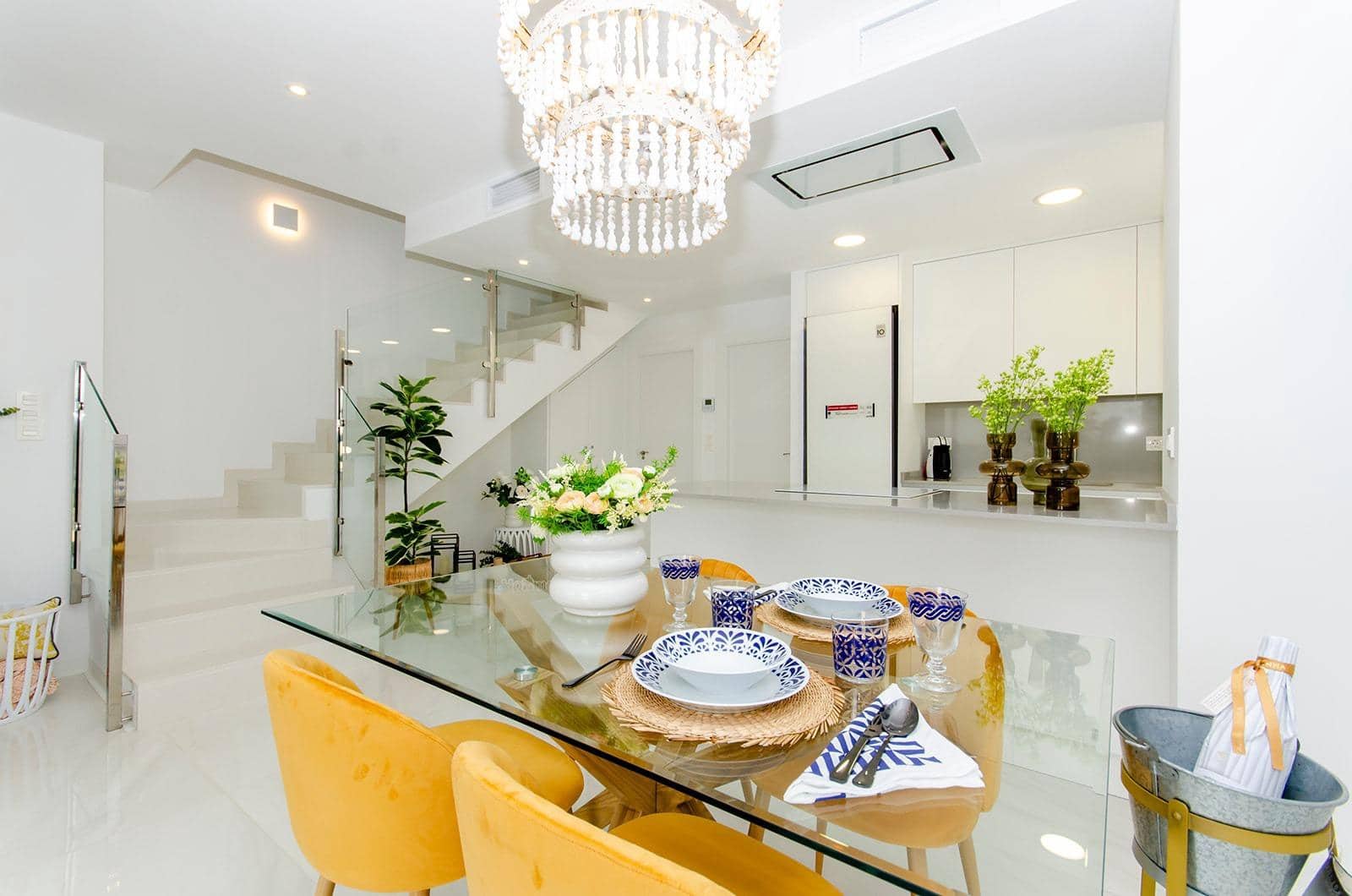 3 Zimmer Villa zu verkaufen in Vistabella mit Pool Garage - 415.000 € (Ref: 9638215)