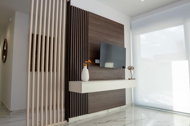 3 quarto Moradia para venda em Ciudad Quesada, Rojales com piscina garagem - 532 000 € (Ref: 9638246)