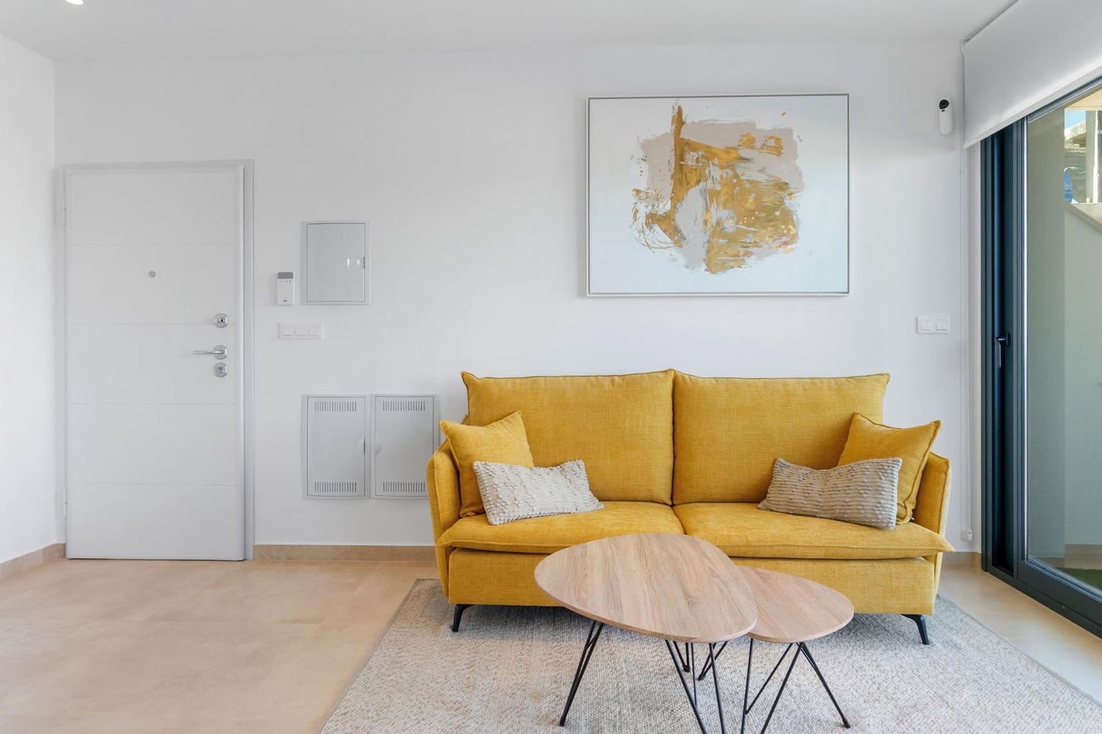 3 soveværelse Bungalow til salg i Los Balcones med swimmingpool - € 305.900 (Ref: 9638491)