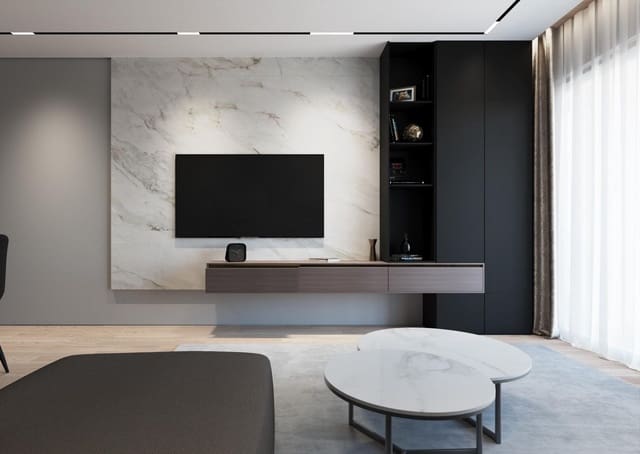 1 Zimmer Apartment zu verkaufen in Las Piscinas Naturales, Torrevieja mit Pool - 239.000 € (Ref: 9638723)