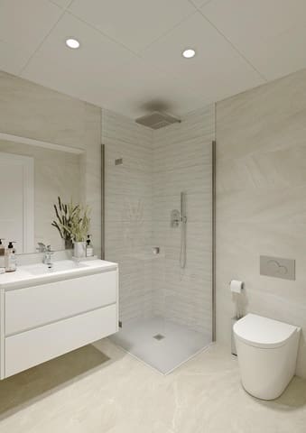 Apartamento de 3 habitaciones en Playa del Cura, Torrevieja en venta con piscina - 309.000 € (Ref: 9638739)