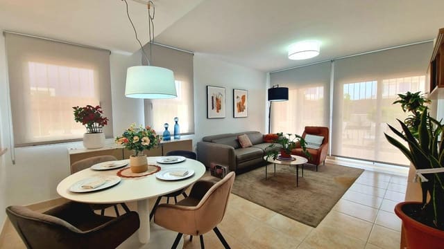 3 sovrum Villa till salu i Purias, Lorca - 389 000 € (Ref: 9638762)