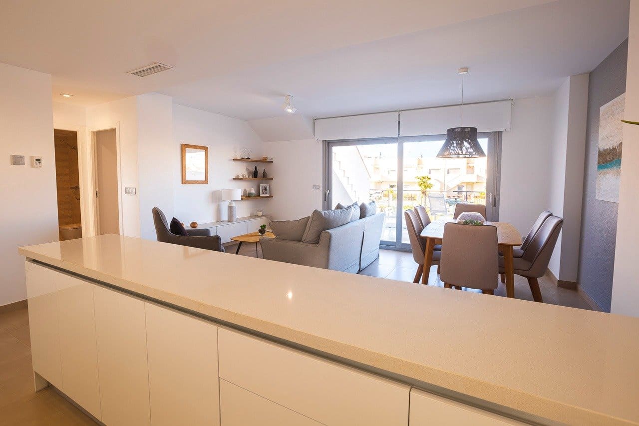 2 slaapkamer Bungalow te koop in Vistabella met zwembad garage - € 299.900 (Ref: 9638860)