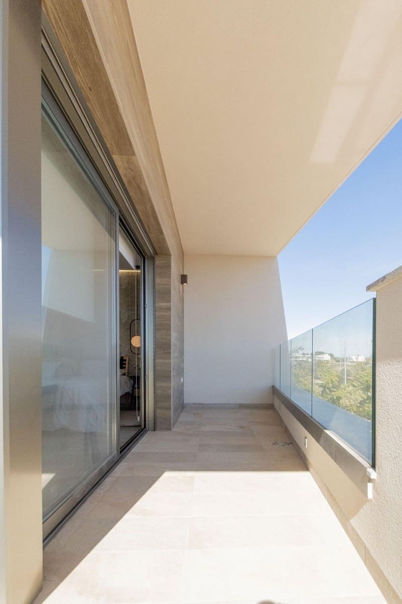 3 chambre Villa/Maison à vendre à Pilar de la Horadada avec piscine garage - 484 900 € (Ref: 9641467)