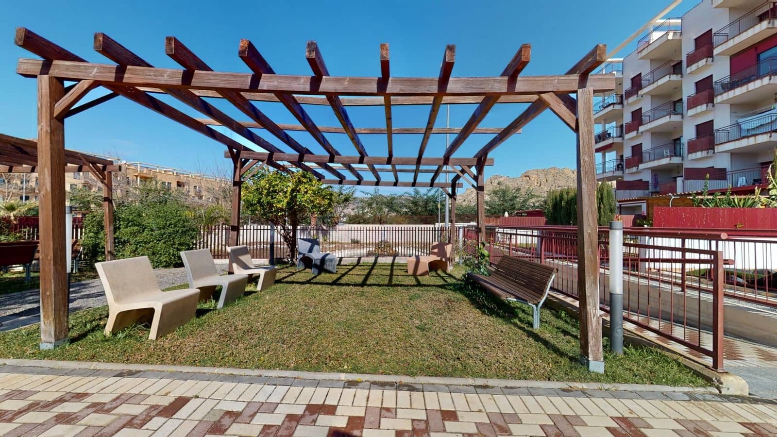 1 camera da letto Appartamento in vendita in Villanueva del Rio Segura con piscina garage - 125.000 € (Rif: 9641498)