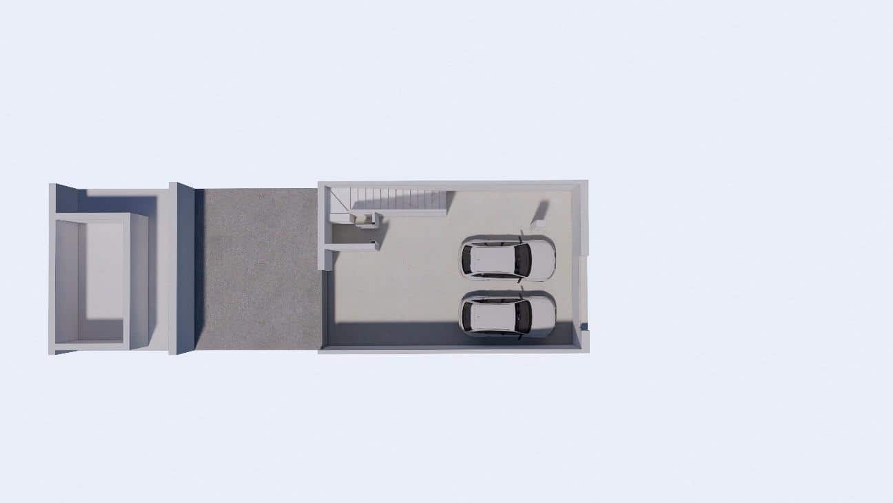 3 sovrum Hus till salu i Los Alcazares med pool - 350 000 € (Ref: 9641588)