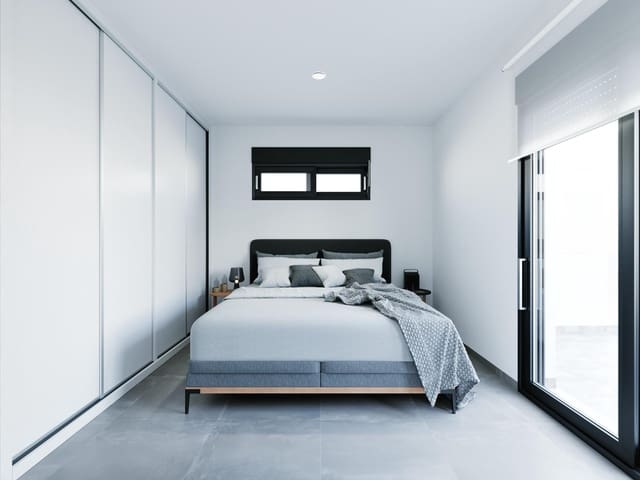 2 chambre Maison de Ville à vendre à Roldan, Torre-Pacheco avec piscine garage - 289 900 € (Ref: 9641758)