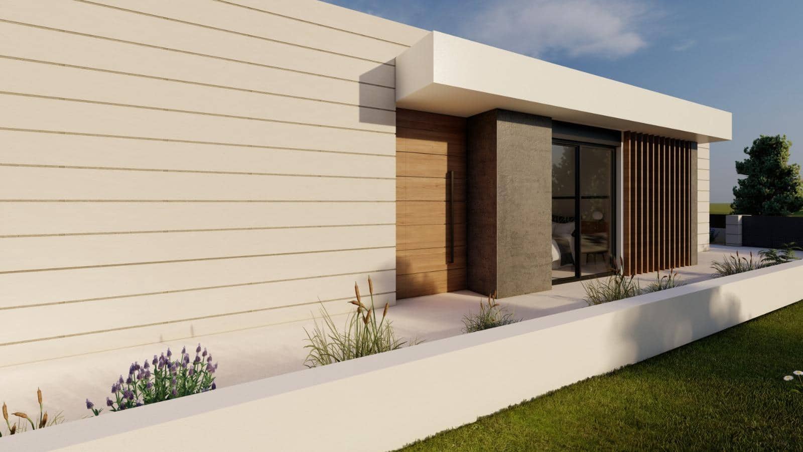 3 soverom Villa til salgs i Pilar de la Horadada med svømmebasseng garasje - € 535 000 (Ref: 9641833)