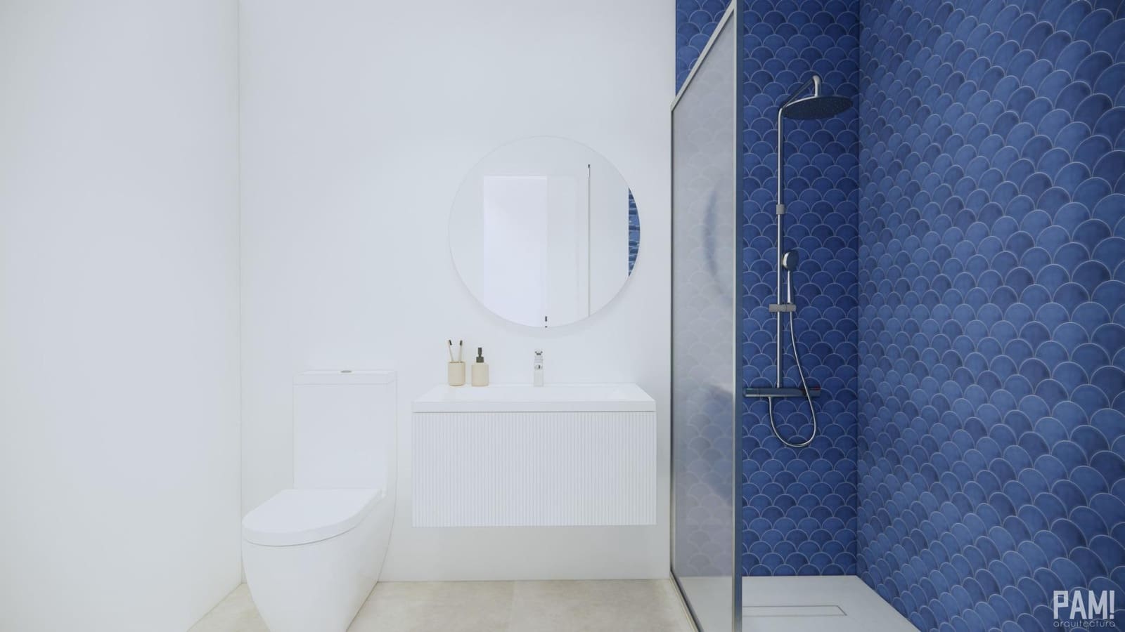 3 soveværelse Penthouse til salg i Torre de la Horadada med swimmingpool - € 378.900 (Ref: 9641838)