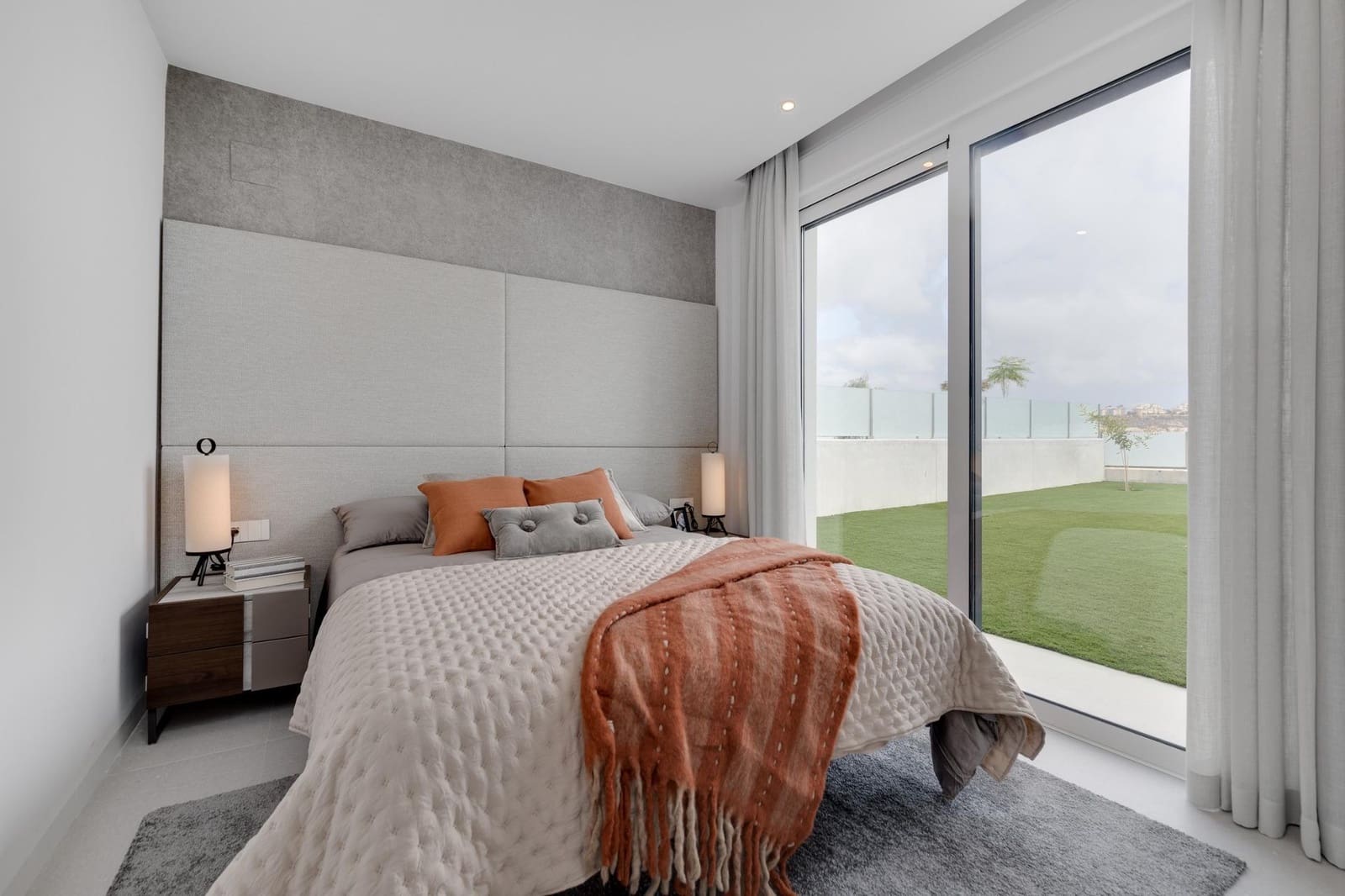 3 camera da letto Villa in vendita in Muchamiel / Mutxamel con piscina - 450.000 € (Rif: 9641855)