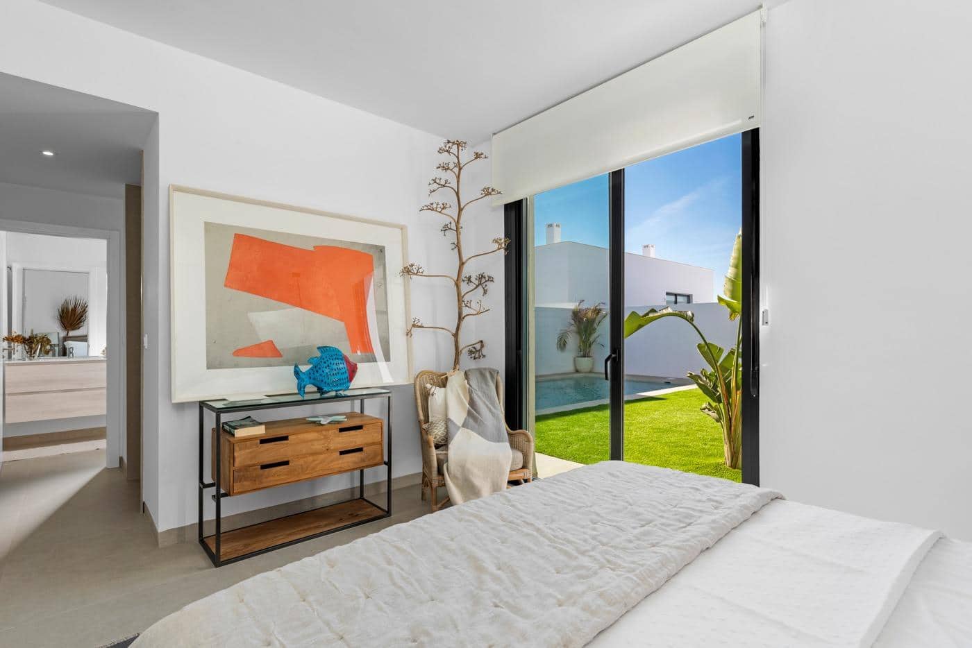 3 soveværelse Villa til salg i Mar de Cristal med swimmingpool garage - € 549.000 (Ref: 9641875)