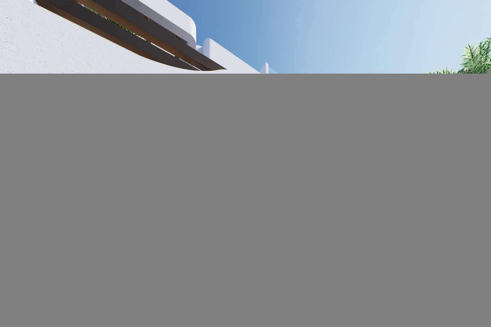 2 sovrum Bungalow till salu i Pilar de la Horadada med pool garage - 339 000 € (Ref: 9642044)