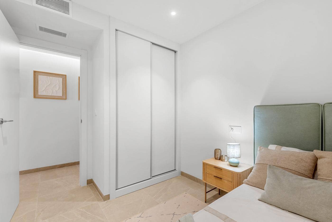 3 Zimmer Apartment zu verkaufen in Jacarilla mit Pool Garage - 158.500 € (Ref: 9642096)