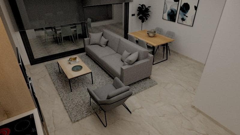 Ático de 3 habitaciones en Pilar de la Horadada en venta con piscina garaje - 539.900 € (Ref: 9642101)