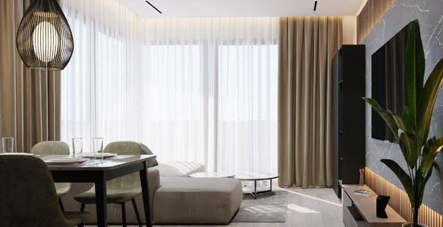 2 Zimmer Penthouse zu verkaufen in Centro, Torrevieja mit Pool - 302.600 € (Ref: 9642154)