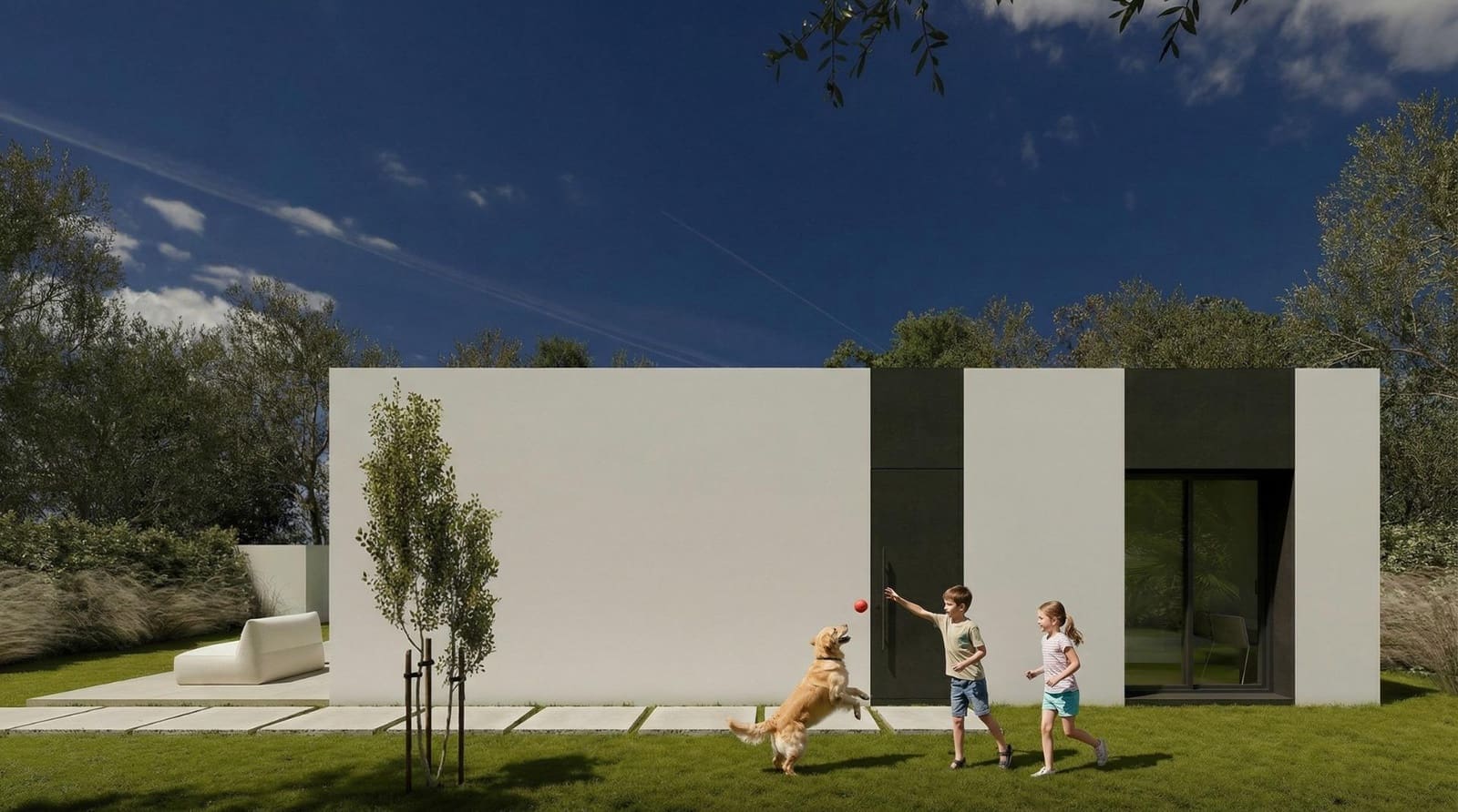 1 sovrum Villa till salu i Alfaz del Pi / L'Alfas del Pi med pool garage - 214 000 € (Ref: 9643810)