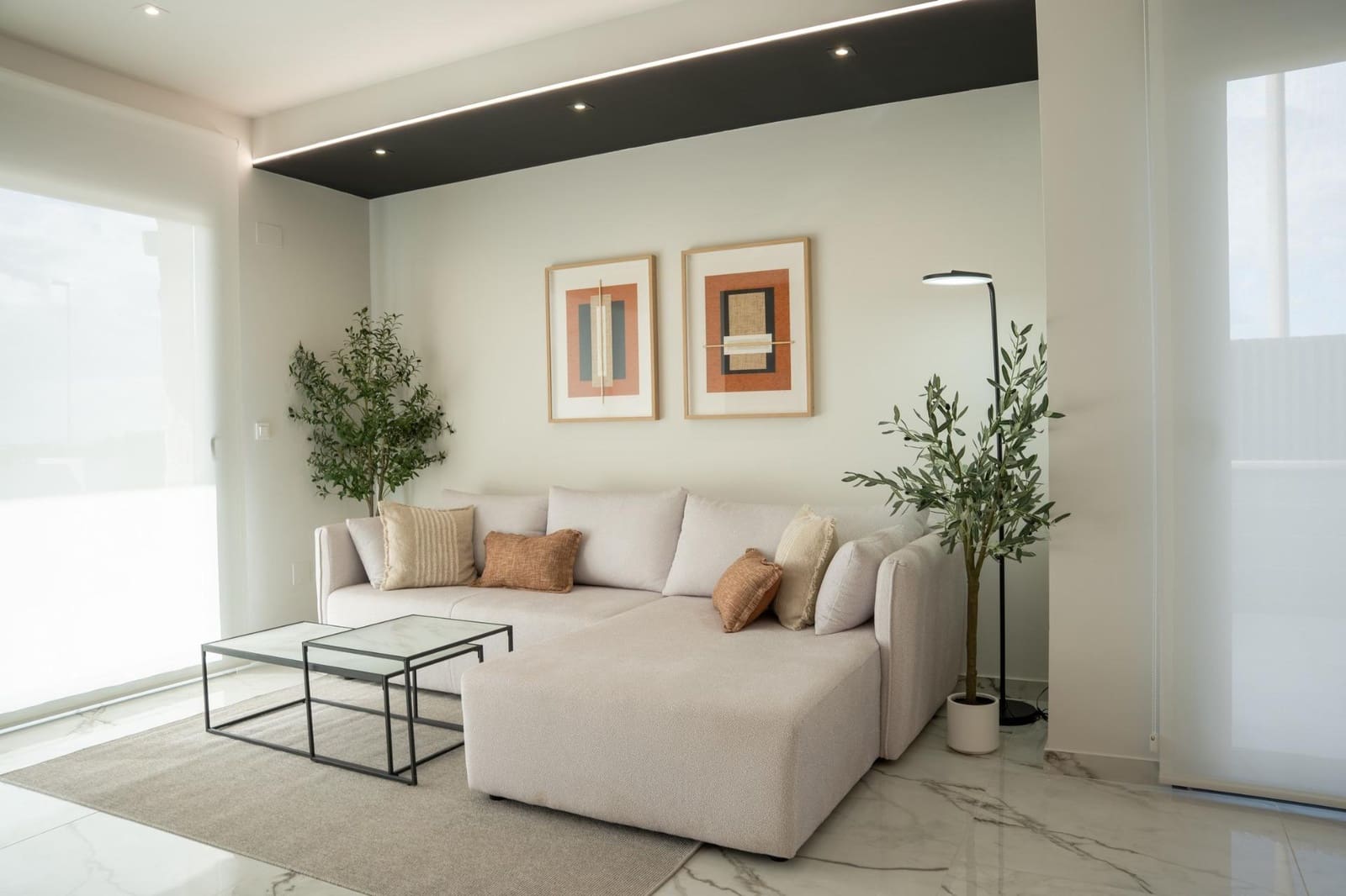 3 Zimmer Villa zu verkaufen in Ciudad Quesada mit Pool Garage - 532.000 € (Ref: 9643929)