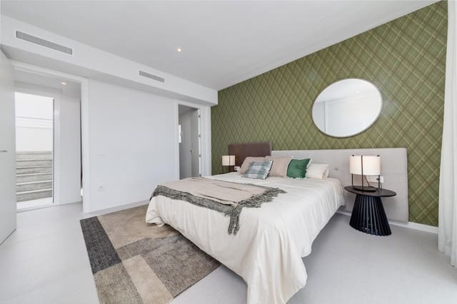 3 chambre Villa/Maison à vendre à Muchamiel / Mutxamel avec piscine - 450 000 € (Ref: 9644241)