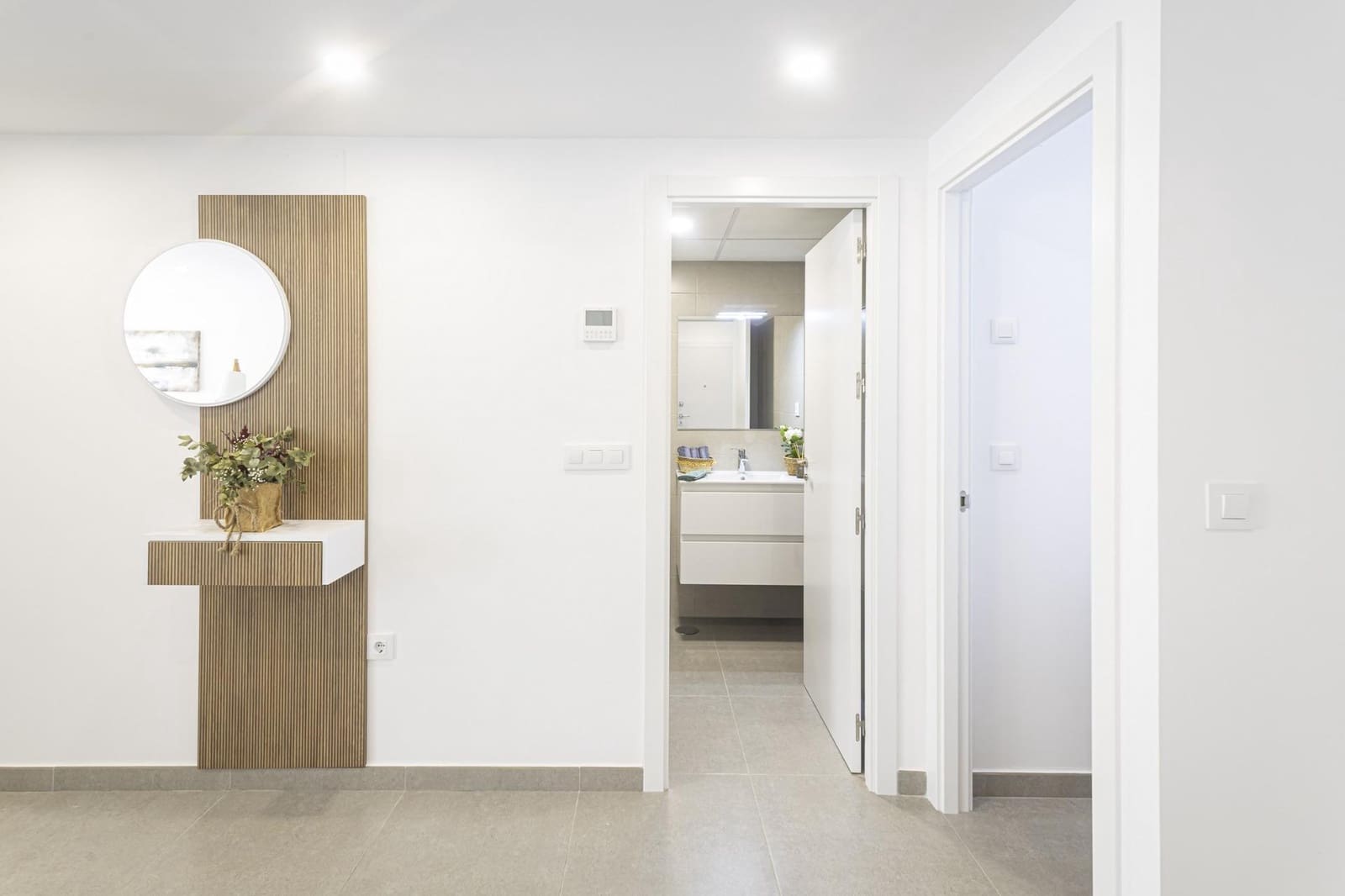 2 sovrum Lägenhet till salu i La Manga del Mar Menor med pool - 213 259 € (Ref: 9644315)