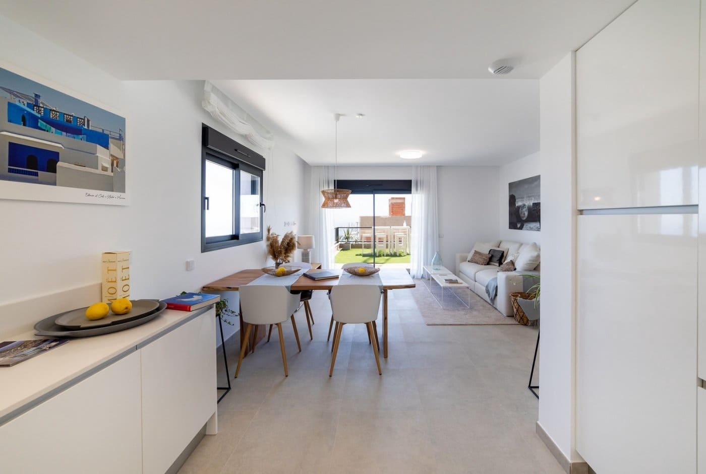 3 quarto Apartamento para venda em Gran Alacant com piscina garagem - 405 000 € (Ref: 9644328)