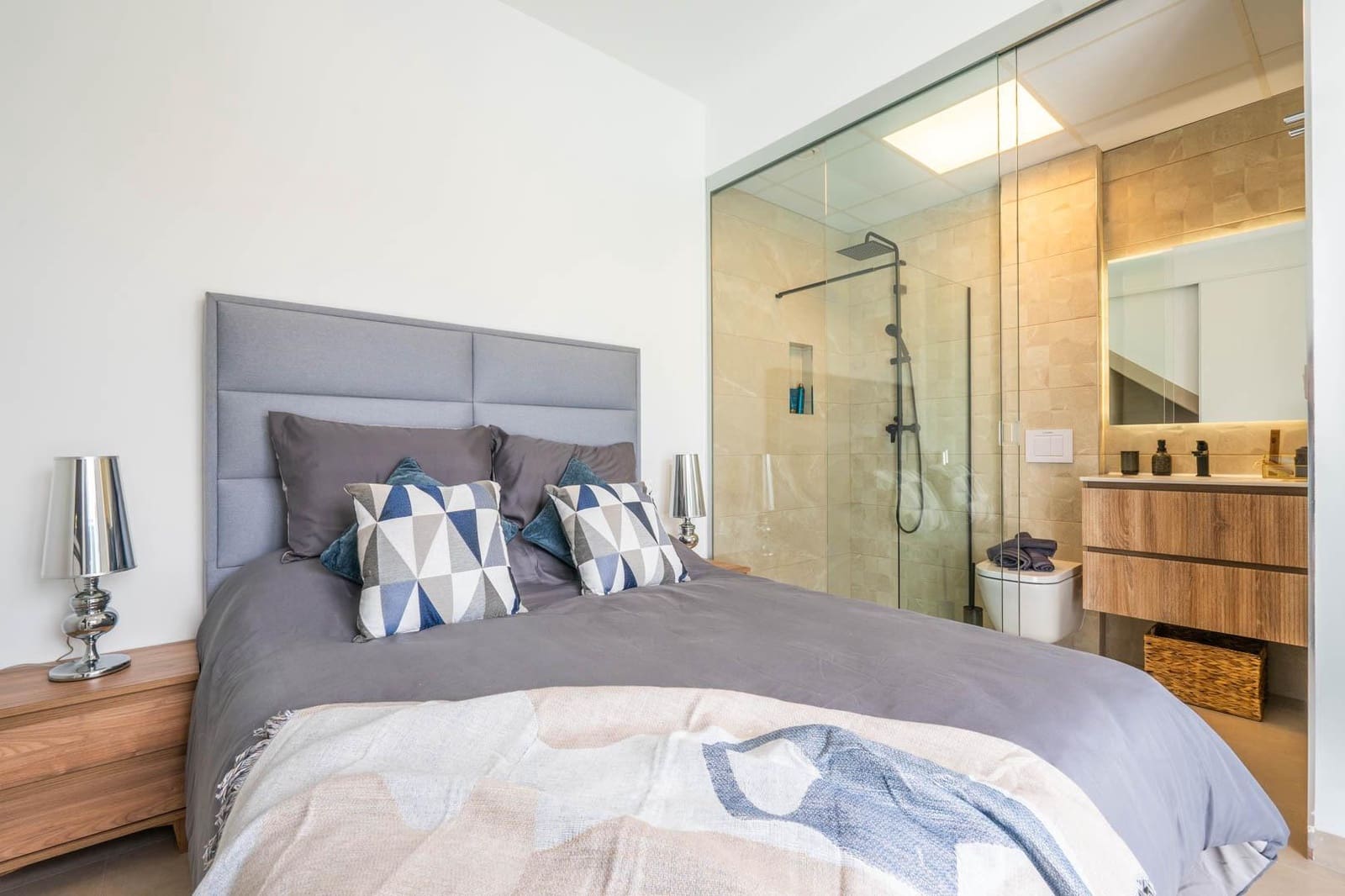 3 chambre Villa/Maison à vendre à Roldan avec piscine garage - 379 950 € (Ref: 9644508)