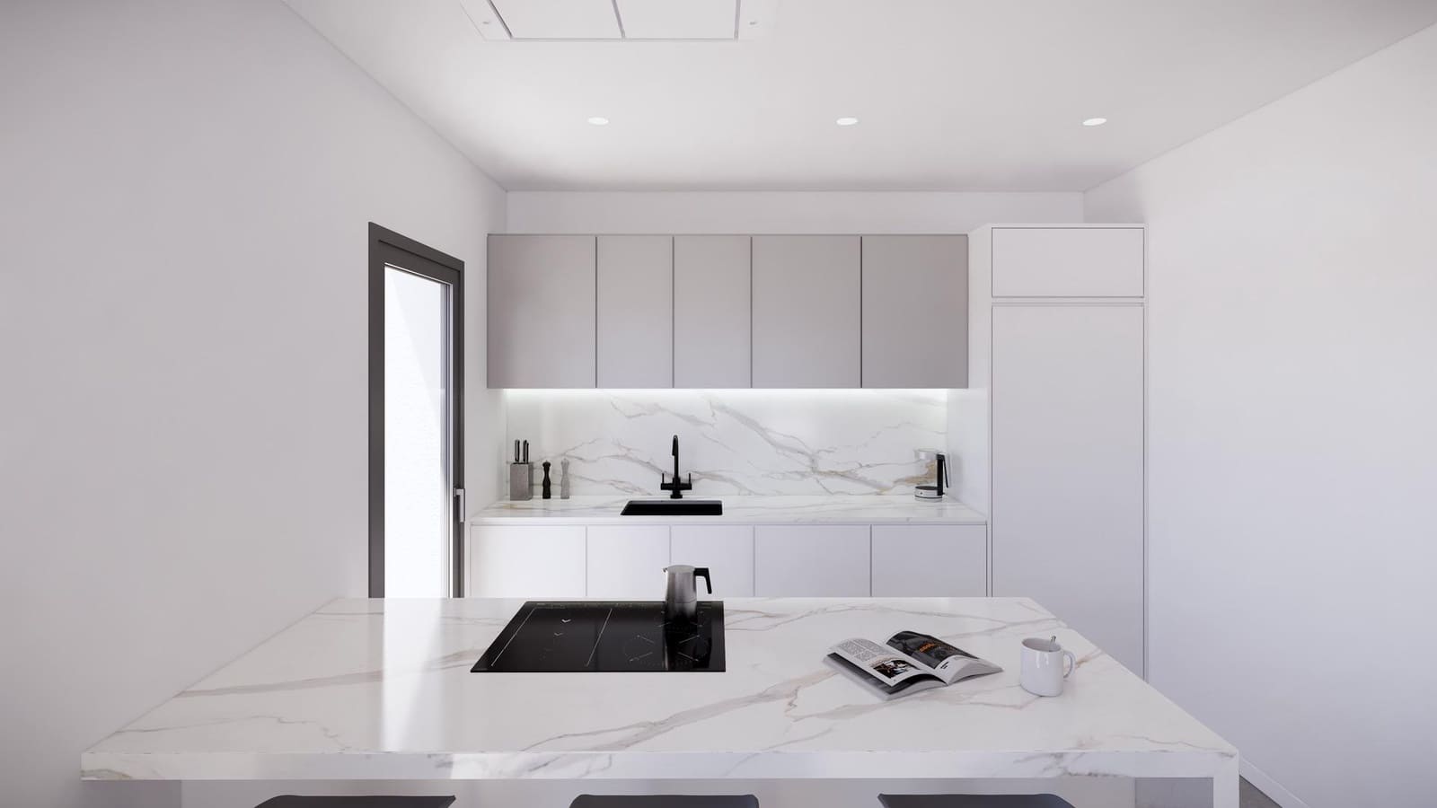 3 soverom Villa til salgs i Benijofar med svømmebasseng garasje - € 515 000 (Ref: 9646846)