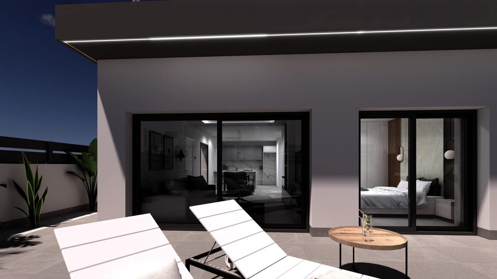 3 soverom Villa til salgs i Benijofar med svømmebasseng garasje - € 515 000 (Ref: 9646846)