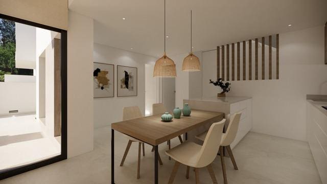 3 soveværelse Villa til salg i San Fulgencio med swimmingpool garage - € 365.000 (Ref: 9646924)