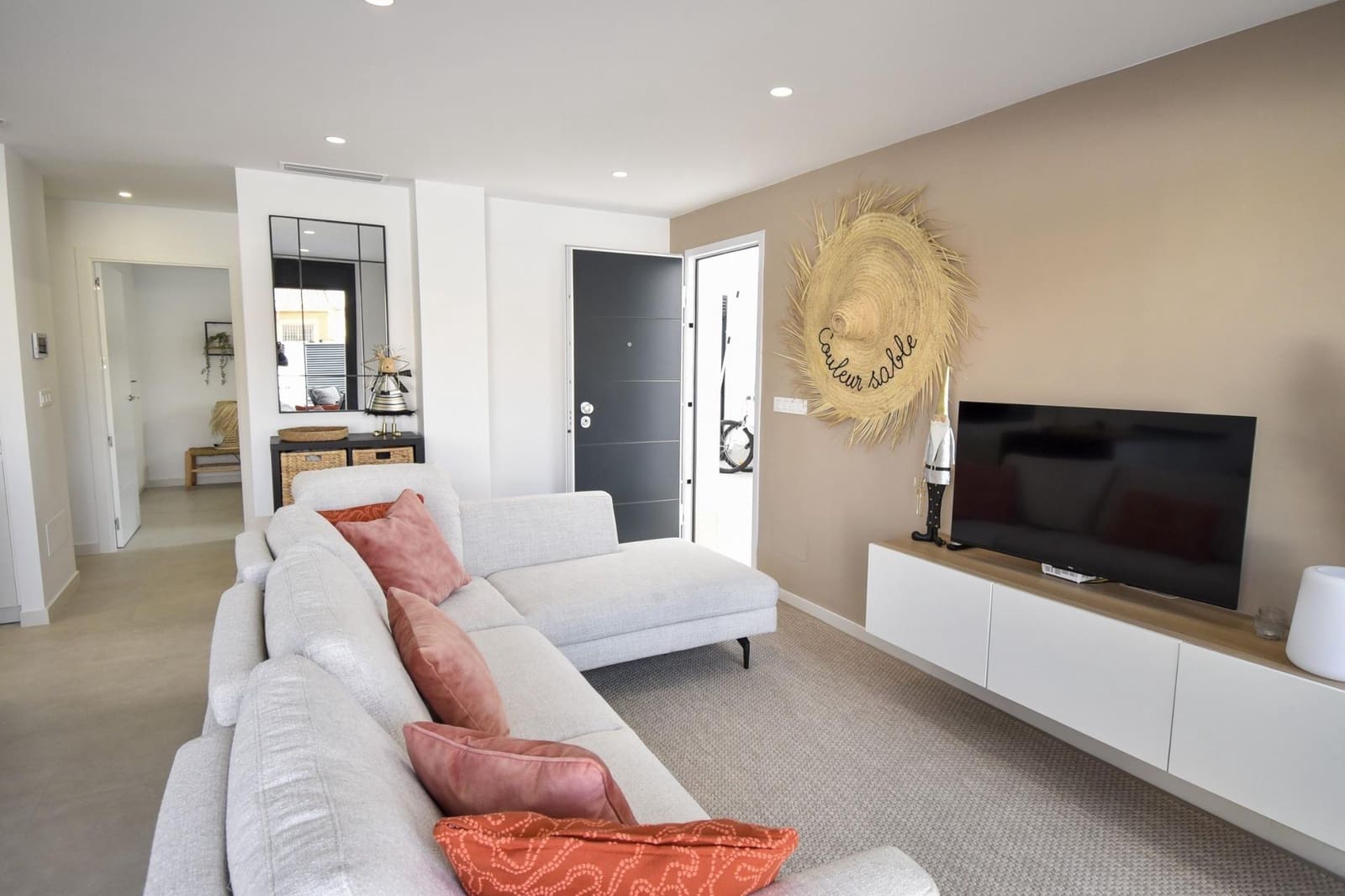 3 sovrum Villa till salu i San Pedro del Pinatar med pool garage - 445 000 € (Ref: 9647016)