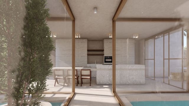 3 slaapkamer Villa te koop in Formentera del Segura met zwembad garage - € 399.000 (Ref: 9647282)