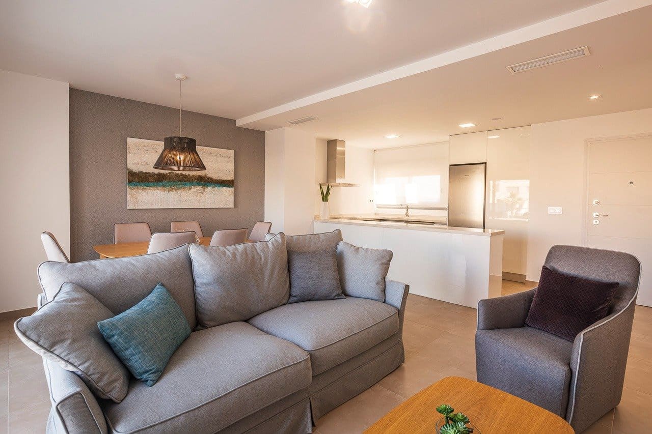 2 soverom Bungalow til salgs i Vistabella med svømmebasseng garasje - € 299 900 (Ref: 9647529)