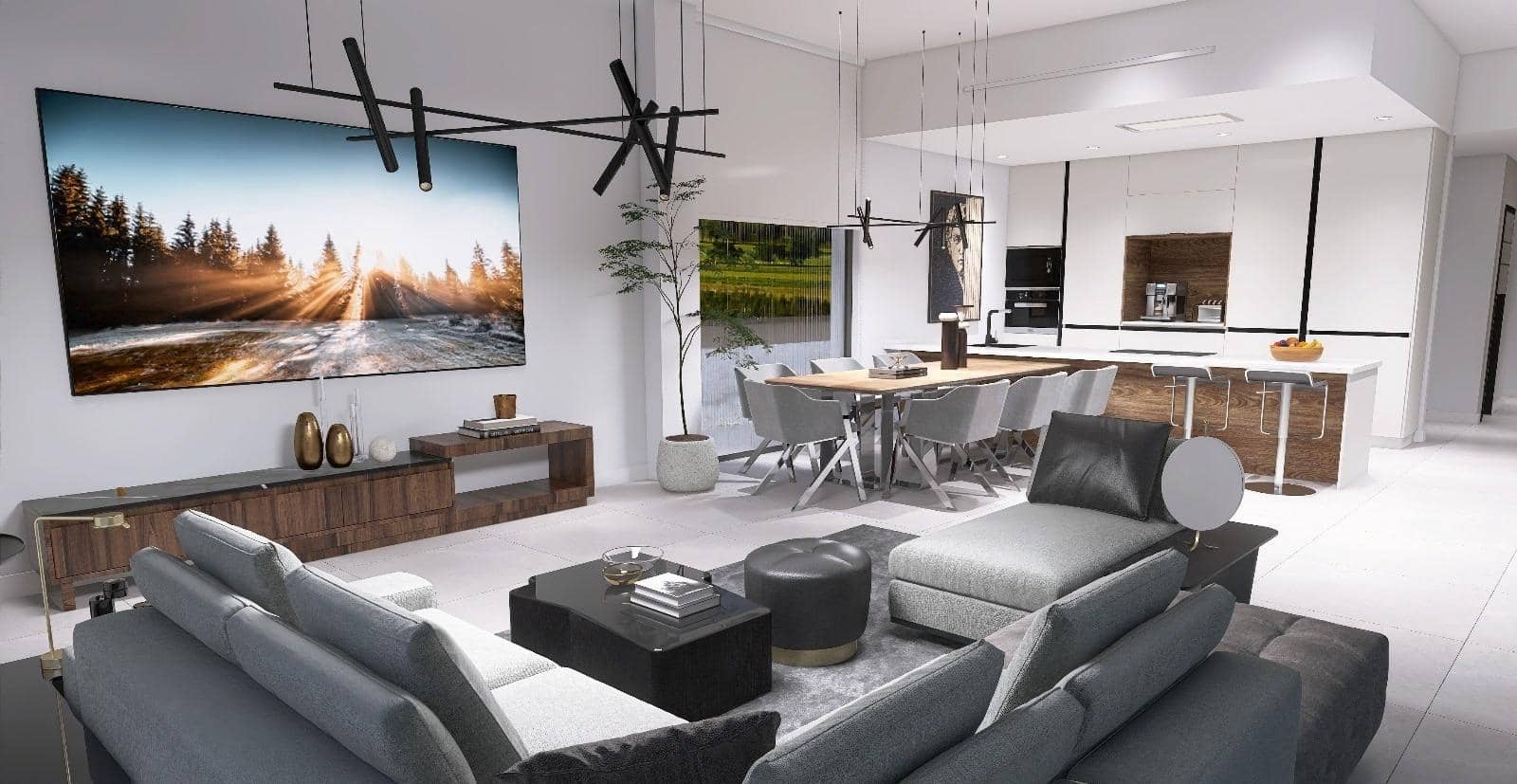 3 sovrum Villa till salu i Aspe med pool garage - 452 000 € (Ref: 9653615)