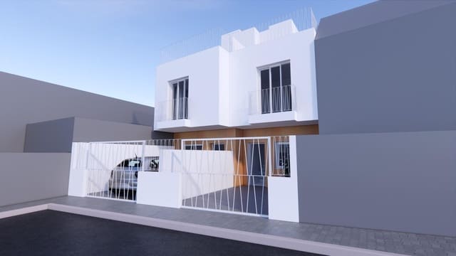 2 sovrum Hus till salu i La Azohia, Cartagena med garage - 255 000 € (Ref: 9653633)
